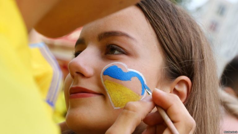 Изпит по украински език за желаещите да получат гражданство на Украйна