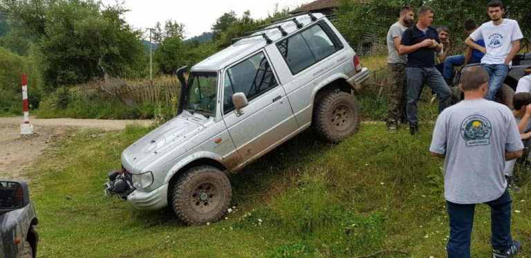 XIII – та  ДЖИПИЯДА СЕ ПРОВЕДЕ В БОСИЛЕГРАДСКО (OFF ROAD)