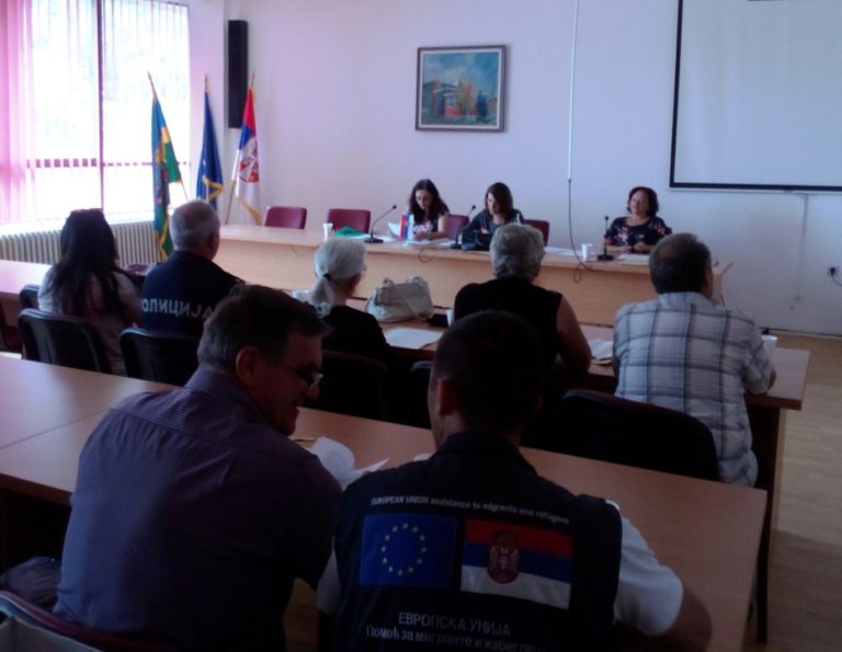 Редовна избирателна скупщина в босилеградския Червен кръст