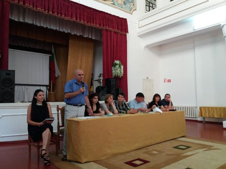 В Болград преминаха изпитите за кандидатстване във висшите училища на България