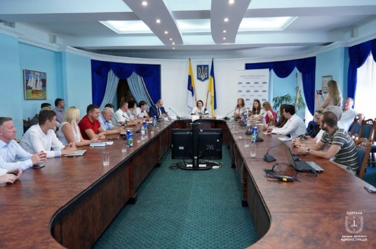 Над 80% от предприемачите в Одеска област смятат, че бизнес климатът в региона е благоприятен