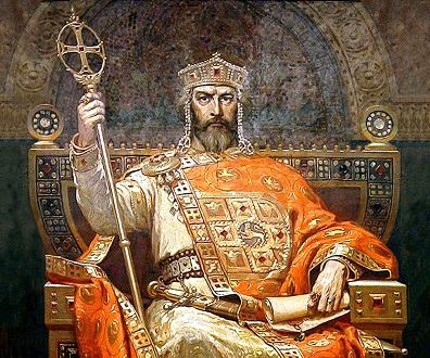 20 август 917 г.: Цар Симеон Велики разгромява византийците при Ахелой