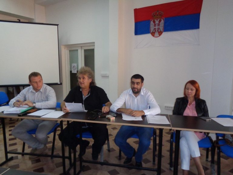 X редовно заседание на Националния съвет на Българското национално малцинство