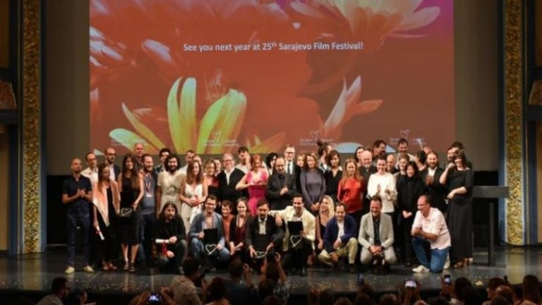 Българският филм Ага взе голямата награда на фестивала в Сараево