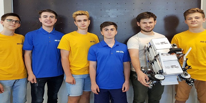 Шест младежи от Молдова спечелиха бронз на Световната олимпиада по роботика