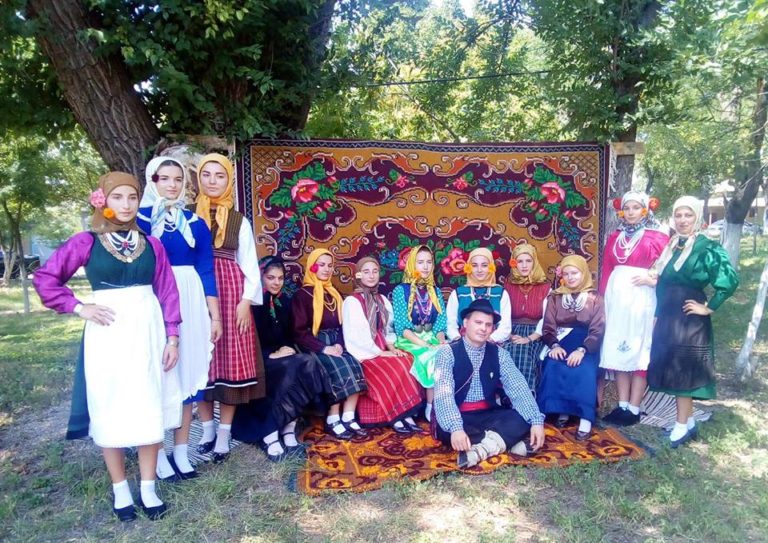 «Кубейски мегдан» в Бессарабия