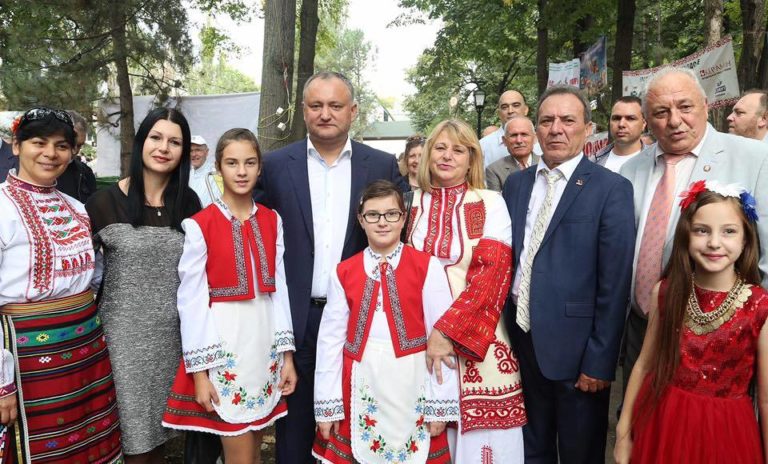 Бесарабски българи взеха участие в традиционен етнокултурен фестивал в Молдова