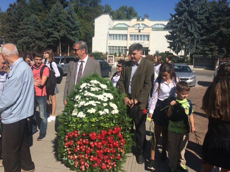 Българи в Молдова отбелязват Денят на независимостта на България