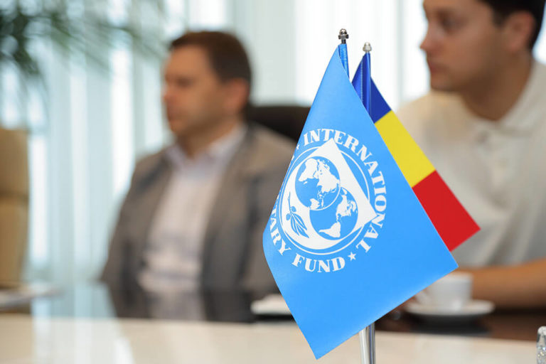 Мисията на МВФ завършва посещение в Молдова