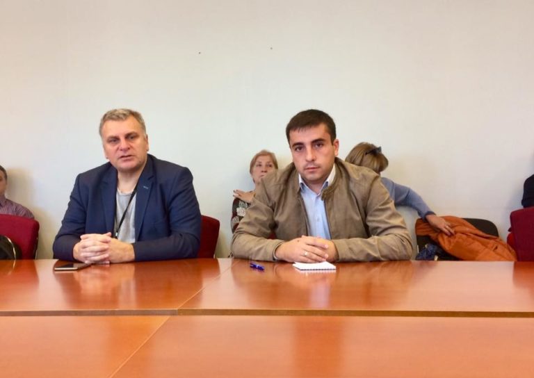 Районият съветник от Тараклия пази правата на бесарабските българи в Брюксел