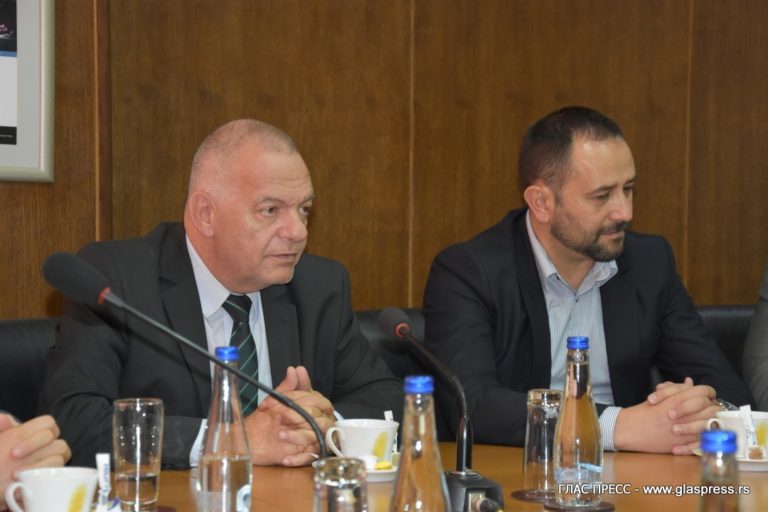 Интервю с негово превъзходителство Радко Влайков, посланик на Република България в Сърбия