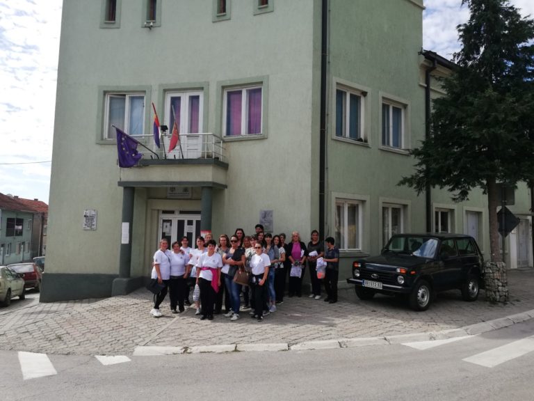 В Босилеград бе отбелязан Световния ден на почистването