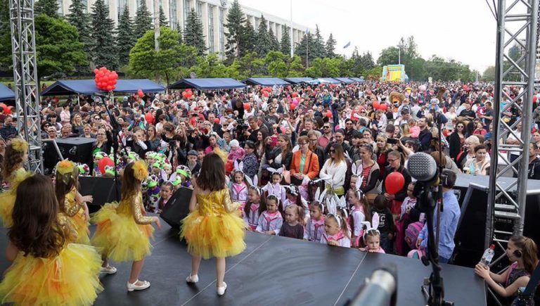 В Молдова ще се проведе Световен конгрес на семействата