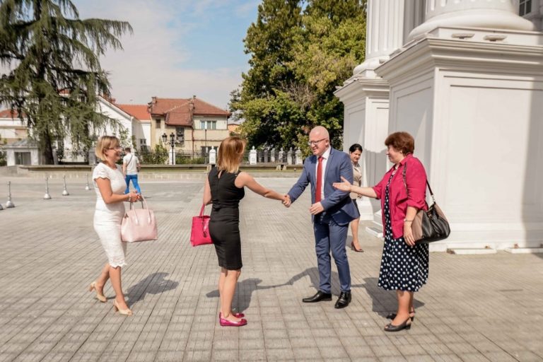 В Скопие се проведе среща на държавните секретари в министерствата на Македония и България