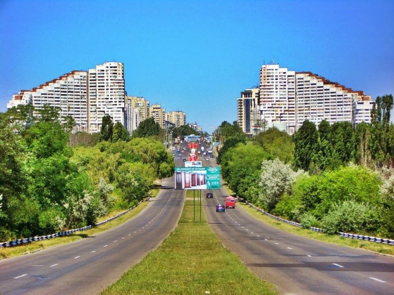 Кишинев е в класацията на най-популярните градове на ОНД за есено пътуване