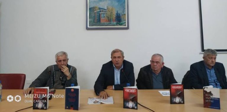 Книгата „Српско срце Јоханово“ беше предсавена в Босилеград