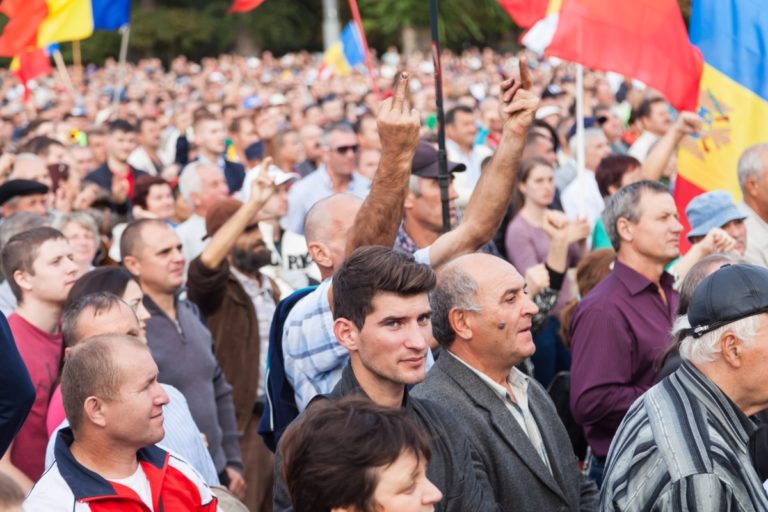 Молдова попадна в списъка на страните с високо ниво на човешко развитие