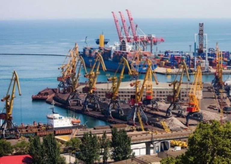 В пристанищата на Одеска област планират да извършат реформи с участието на Световната банка