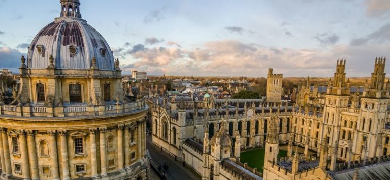 University of Oxford №1 в света, СУ е единственият български университет в класацията на THE