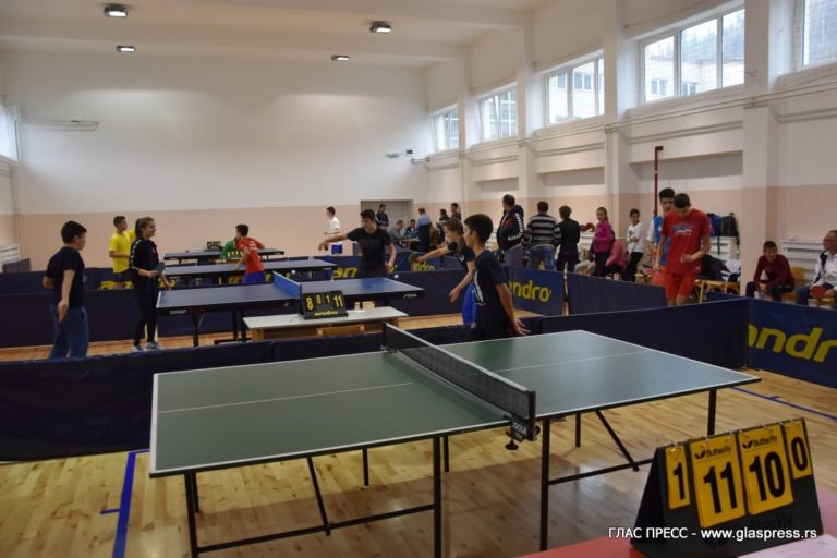 Босилеградското основно училище ще участва в Републиканско състезание по тенис на маса