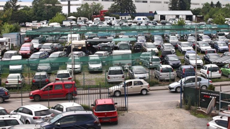 По-високи данъци за колите над 10 години в България