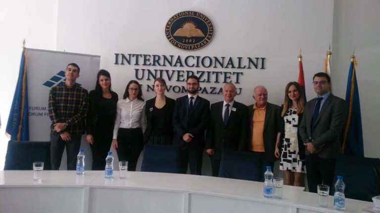 БЪЛГАРСКИЯ ПОСЛАНИК РАДКО ВЛАЙКОВ В ПОСЕЩЕНИЕ НА НОВИ ПАЗАР