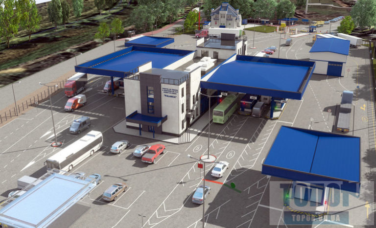 Митницата в Паланка ще бъде временно затворена за реконструкция