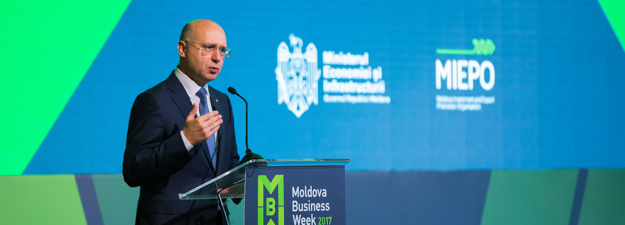 Молдова открывает