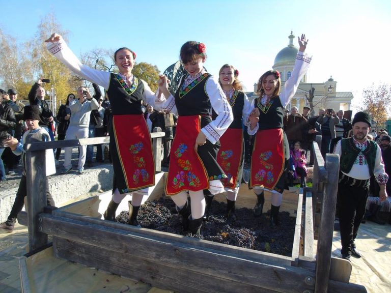 VIII Международен фестивал «Bolgrad Wine Fest-2018»