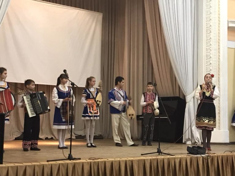 Българската общност в Одеса чества Деня на народните будители