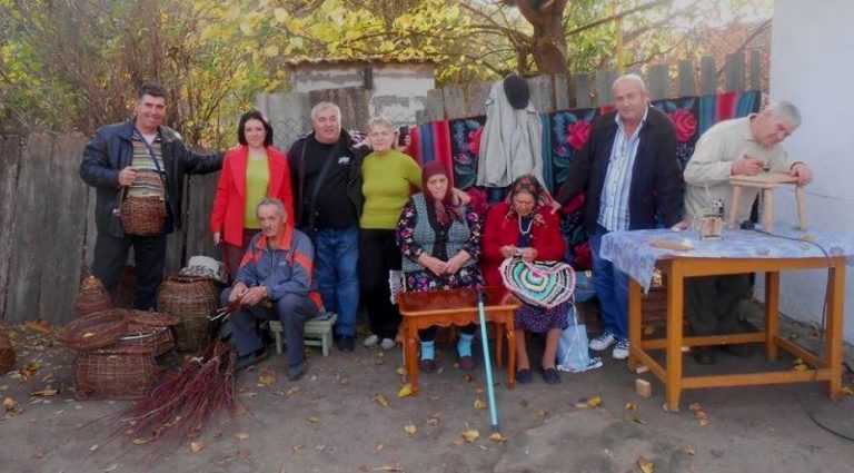 В Бесарабия организират майсторски класове по занаяти