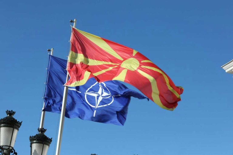 Военния комитет на НАТО на посещение в Македония