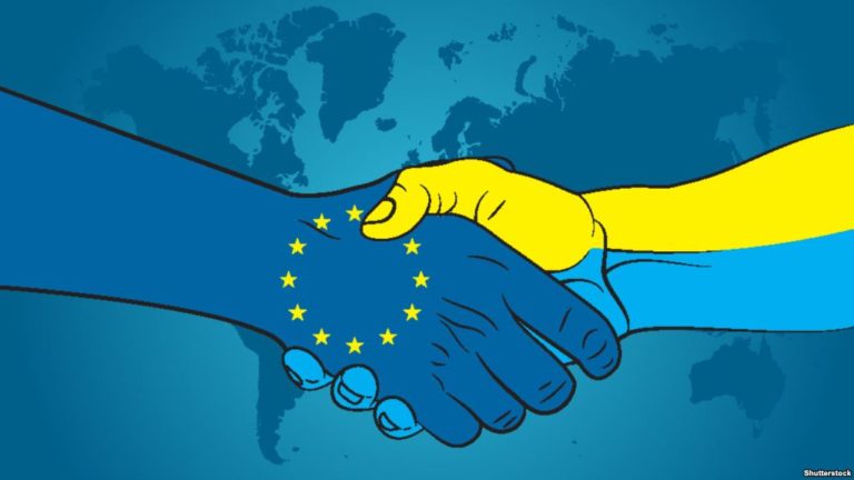 Европейската комисия отпусна 500 млн. евро на Украйна