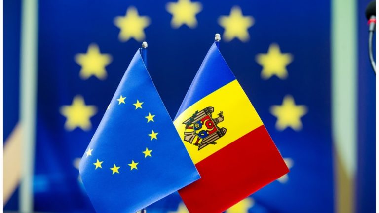 В Кишинев се провежда информационна кампания за помощ на ЕС за Молдова