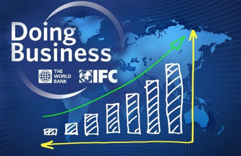 Молдова се класира на 47 място в годишната класация на Doing Business 2019