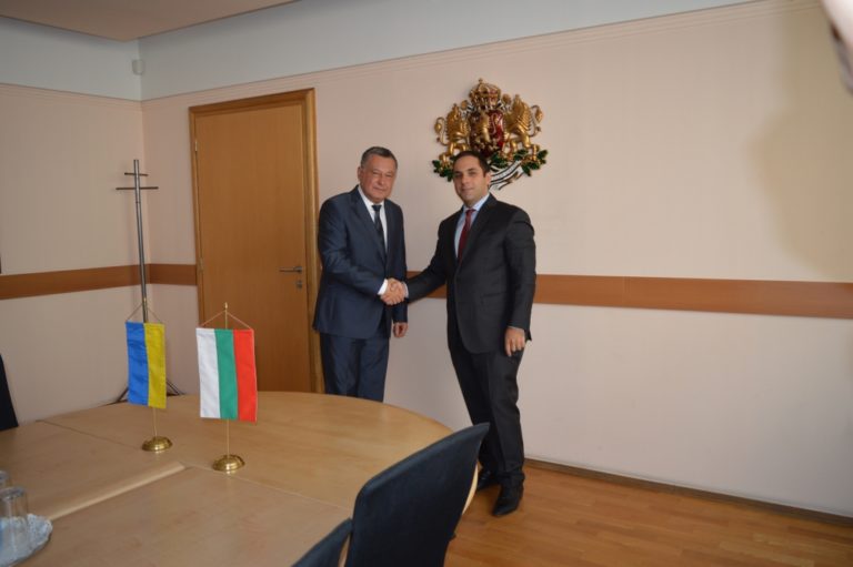 Украинско-българското търговско сътрудничество