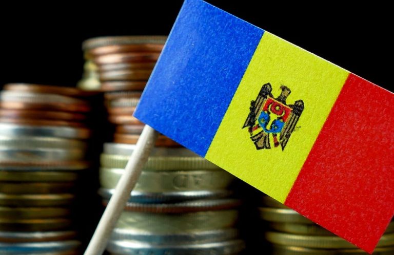 Икономиката на Молдова расте