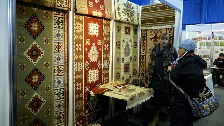 Национален панаир на килими ще се проведе в някои населени места в Молдова