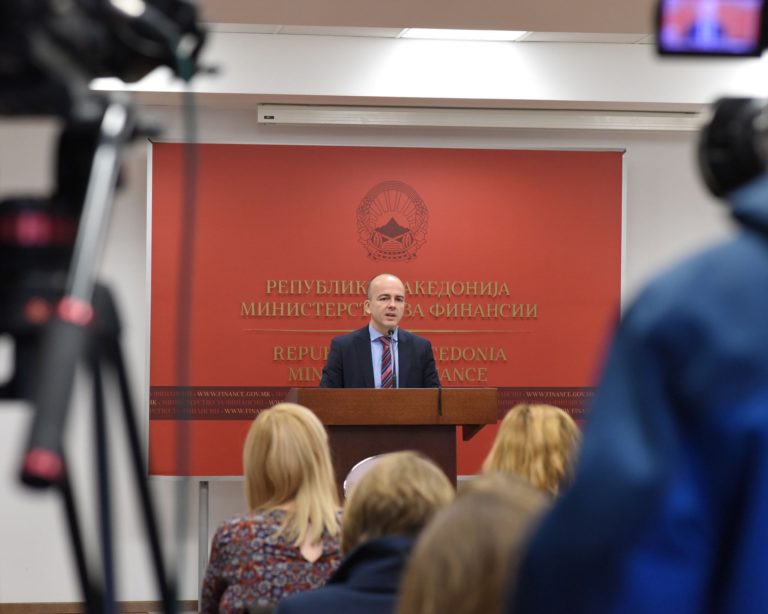 Реформите в македонската икономика през 2018 година и актуалните икономически показатели
