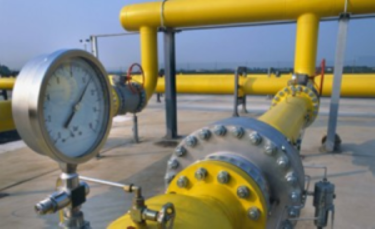 Строителството на газопровода от Щип до Неготино е в последния етап