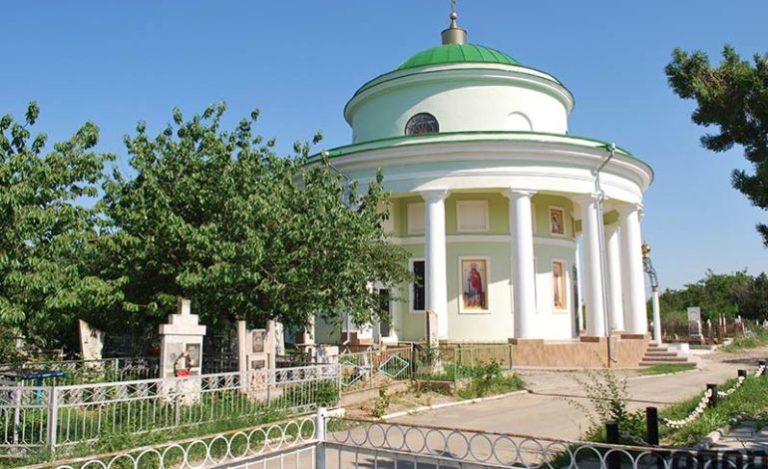 Гробницата на Инзов в Болград ще получи статут на паметник от национално значение.