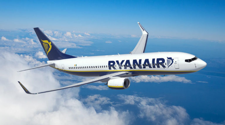 Нискотарифните авиокомпании Ryanair и Wizz Air ще започнат да летят от Одеса през лятото