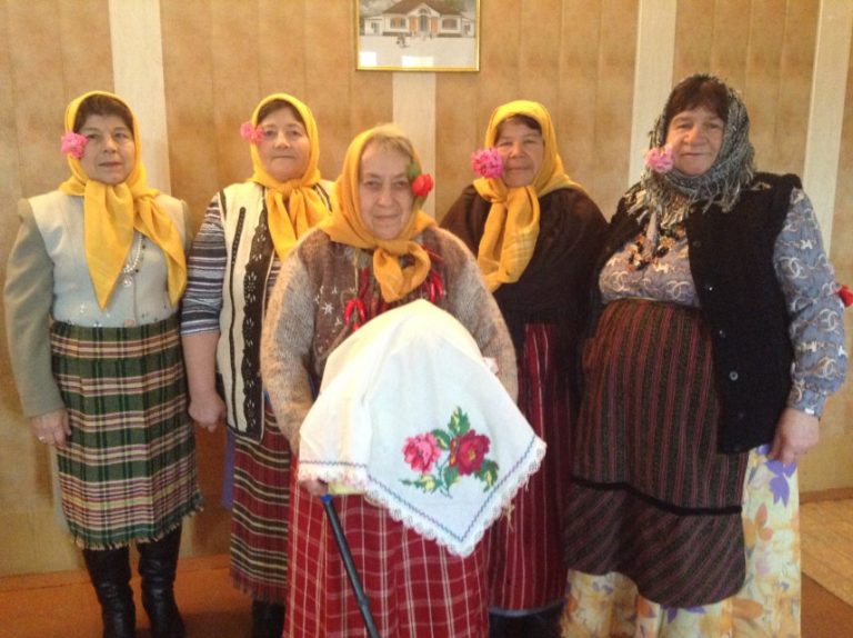 Бесарабските българки от град Тараклия отбелязаха „Бабинден“