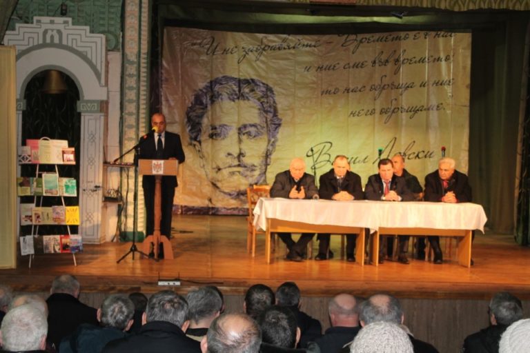 Българската общност в Молдова отбеляза 20-ата годишнина от референдума за запазването на статута на района Тараклия