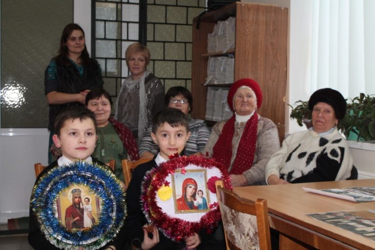 Зимните празници и обичаи на бесарабските българи бяха представени в архивната служба на район Тараклия
