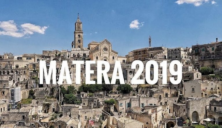 И италианският град Матера става европейска столица на културата за 2019