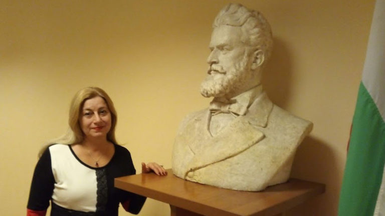 Мариана Кирова: За сънародниците ни в Молдова България е най-хубавото и свято място