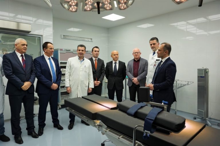 Положителни новини за македонското здравеопазване в началото на годината