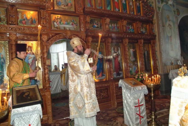 Православни в Молдова празнуват деня на св. Йоан Кръстител