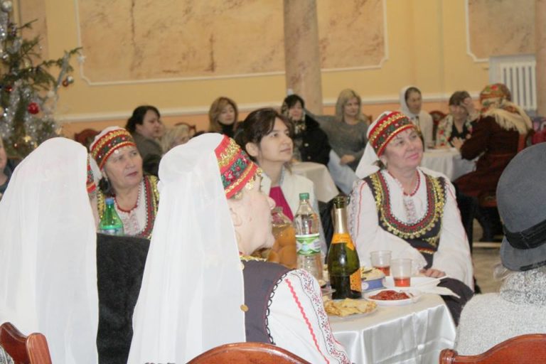 Празникът Бабинден в Одеса